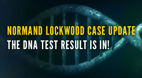 Evidence: Normand Lockwood Case Update